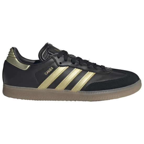 Adidas Samba x Lionel Messi